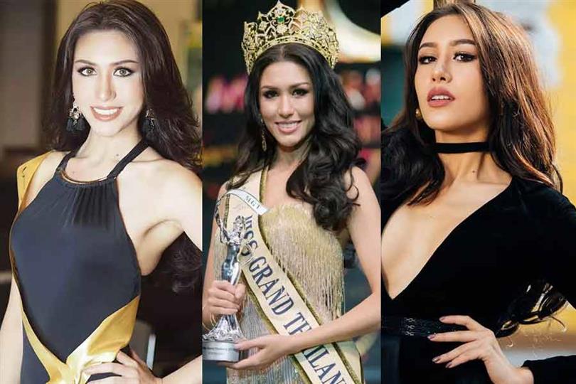 Pamela Pasinetti Miss Grand Thailand 2017 – Top 10