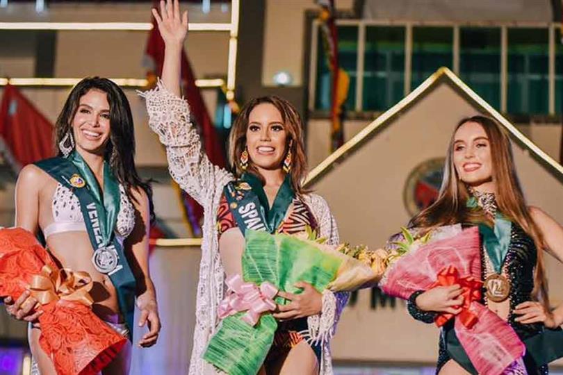 Miss Earth 2019 Resort Wear Competition Winners