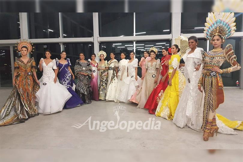 Bb Pilipinas 2017 National Costume Competition