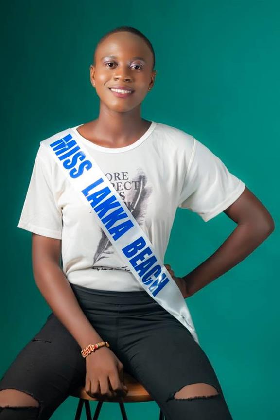 Miss Earth Sierra Leone 2019 Meet the Contestants