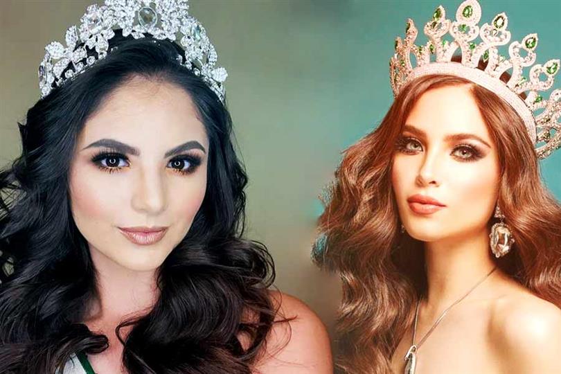 Hilary Islas Montés replaces Paola Torres as the new Miss Earth Mexico 2019