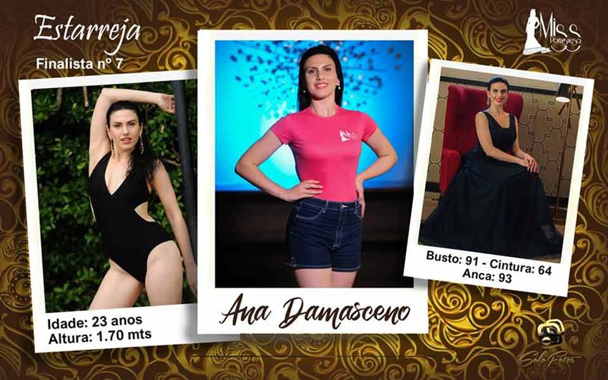 Miss Portuguesa 2019 Top 5 Hot Picks