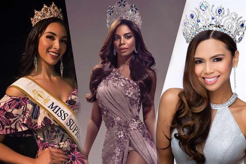 Will it be a clean sweep for Americas Major International Beauty Pageants this year?