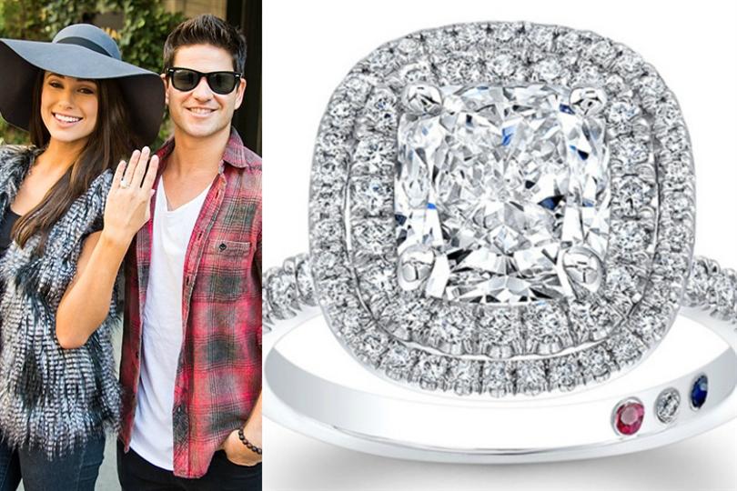 Nia Sanchez and her Fairy Tale Wedding Voyage
