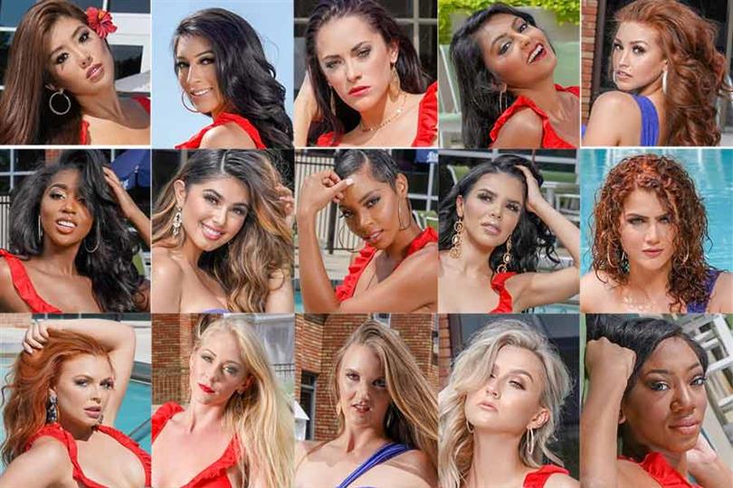 Miss Supranational USA 2019 Meet the Delegates