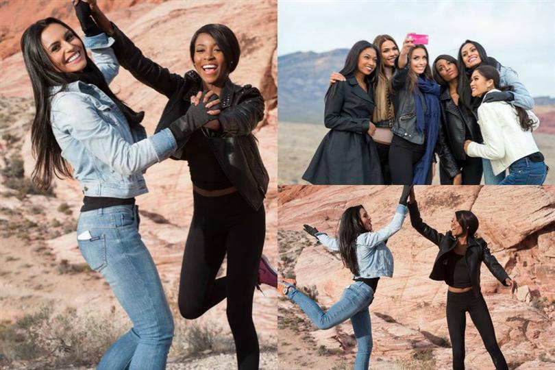 Miss Universe 2015 Events and Activities
