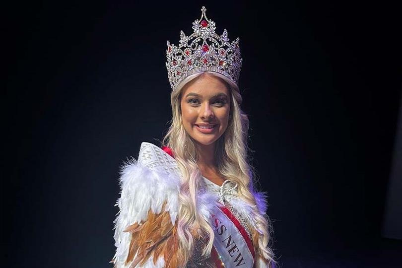 Georgia Waddington crowned Miss New Zealand 2023