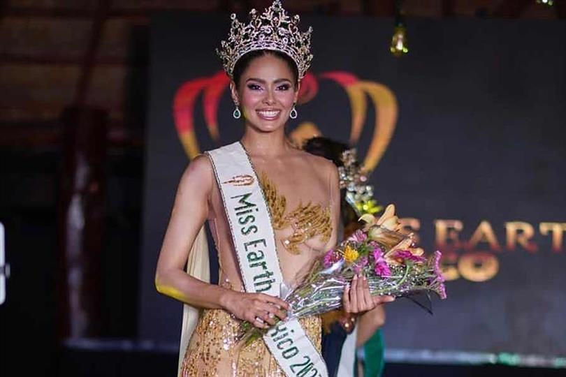 Daniela Landín crowned Miss Earth Mexico 2023