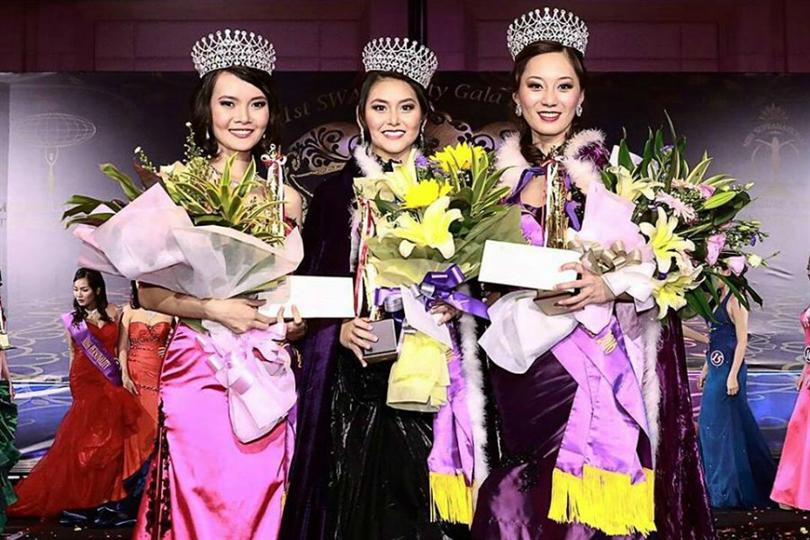 Ischelle Koo crowned as Miss Singapore Supranational 2016