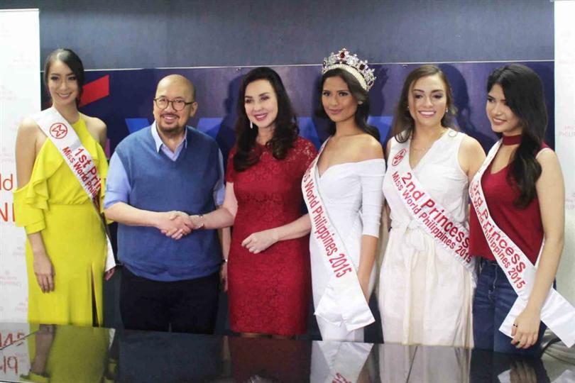 Miss World Philippines and Viva Entertainment Ties Up
