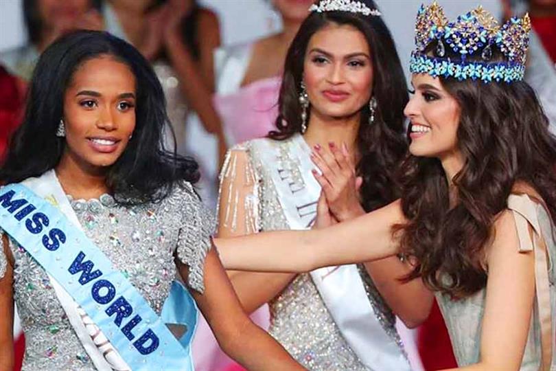 All about Miss World 2019 Toni-Ann Singh