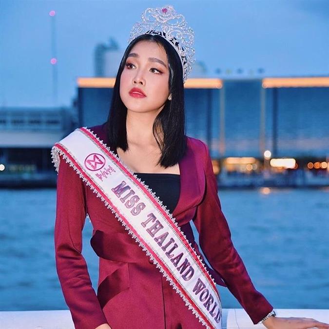 Miss World 2019 3rd Hot Picks