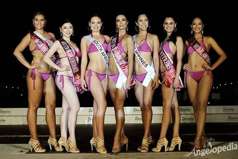 Miss Asia Pacific International 2017 Evening Gown Live Webcast