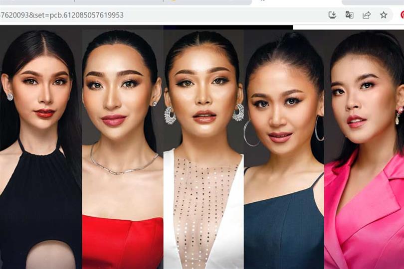 Miss Universe Laos 2023 Meet the Delegates