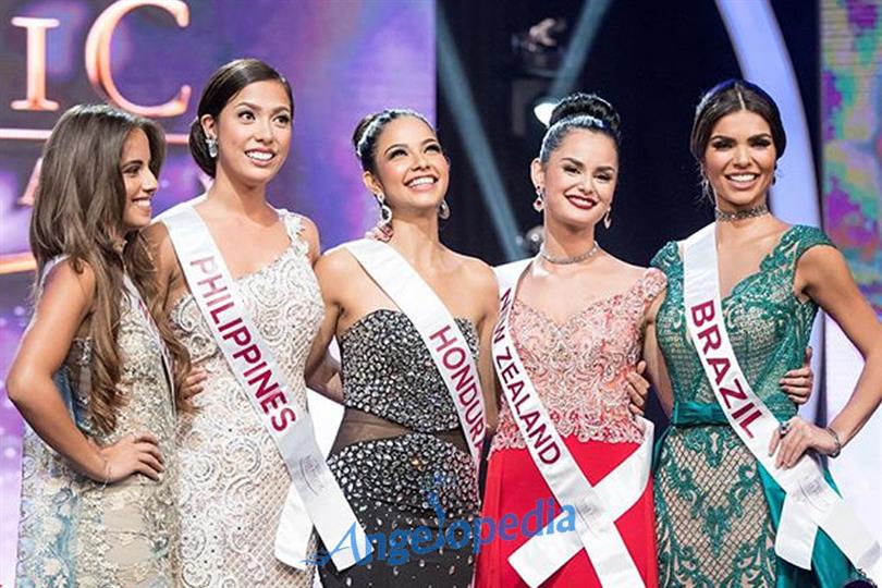 Meet and Greet Miss Asia Pacific International 2017 winner and her court