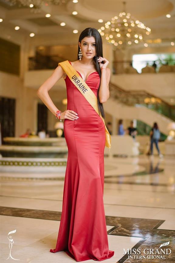 Snizhana Tanchuk appointed Miss Supranational Ukraine 2018