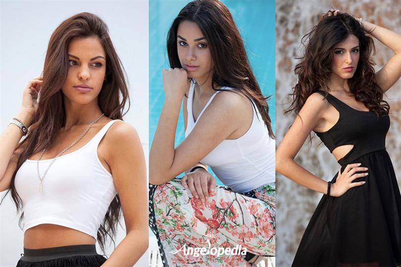 Miss Mundo Italia 2015 contestants