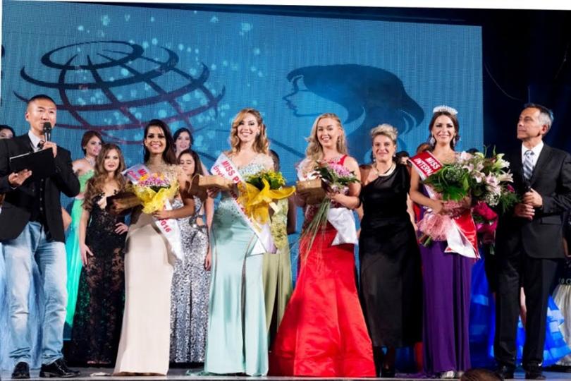 Natascha Fischer of Netherlands crowned as Miss Progress International 2016