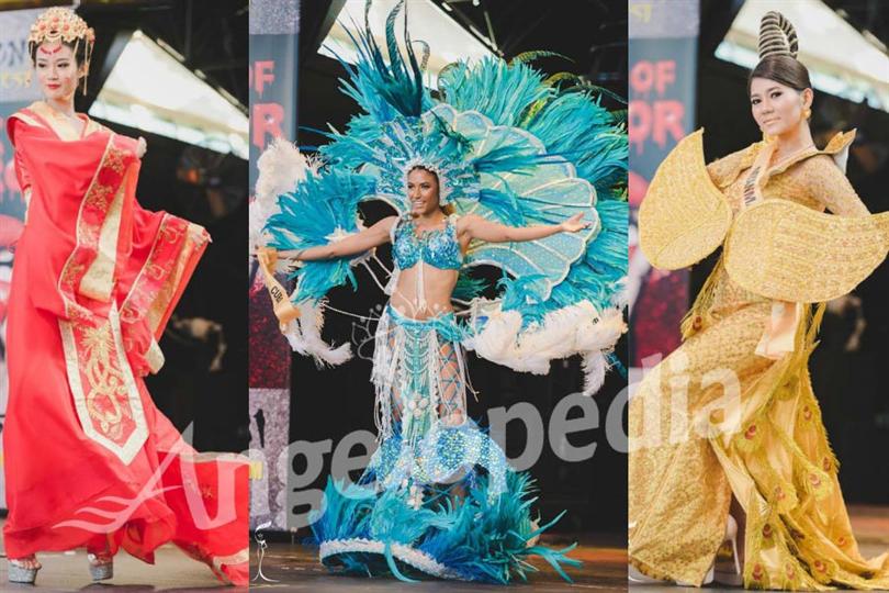 Miss Grand International 2016 National Costume Competition
