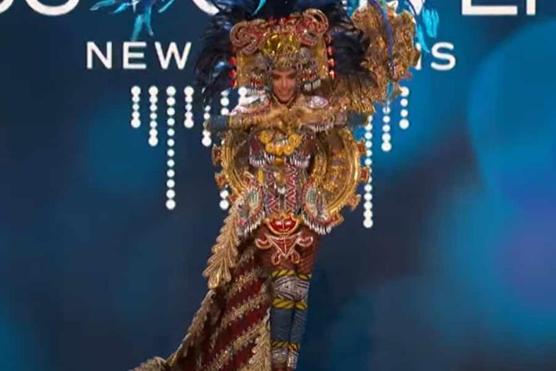 Solaria Barba Miss Universe Panama 2022