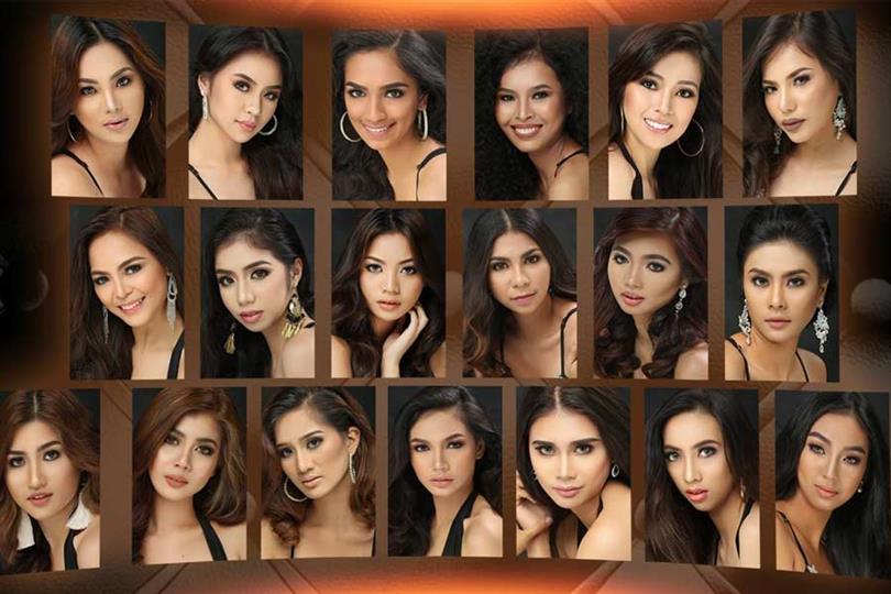 Miss Global Philippines 2018 Meet The Contestants