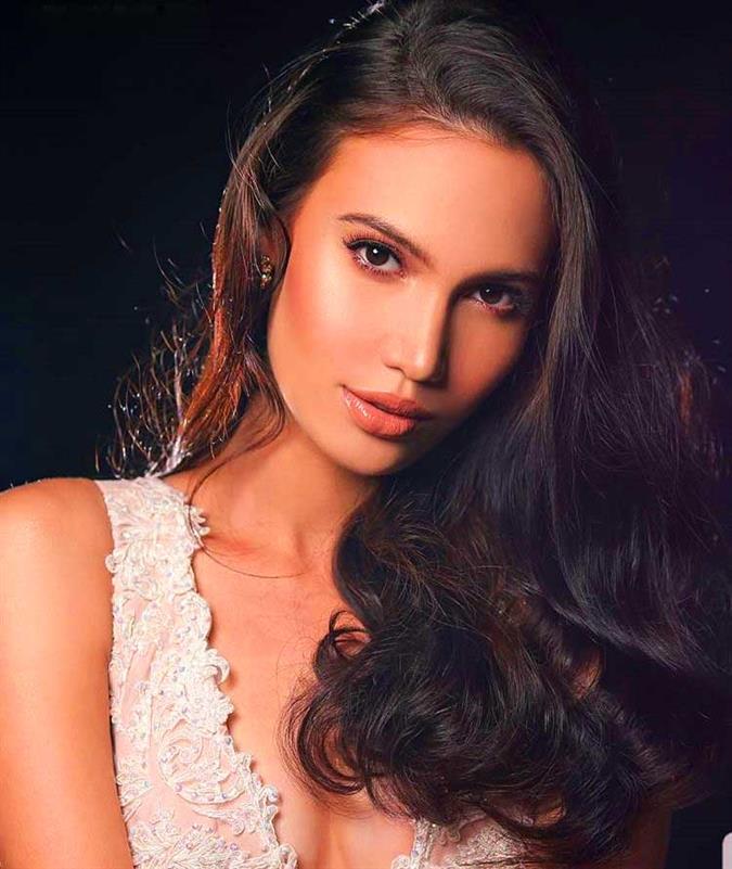 Binibining Pilipinas 2020 Wishlist: Sirene Sutton