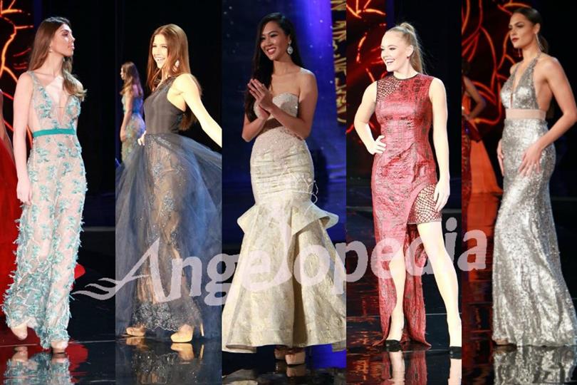 Contestants dazzle at the Miss World 2016 Fashion Show