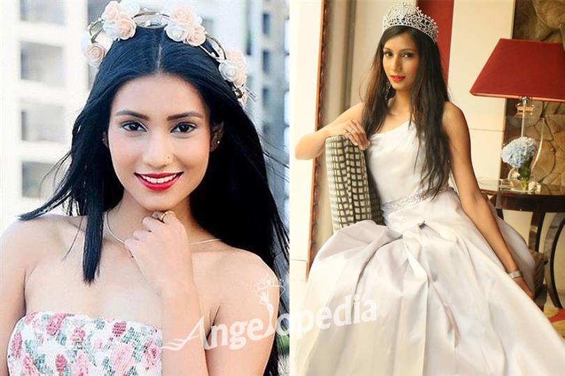 Shivankita Dixit Femina Miss India West Bengal 2017 - know more about the beauty 