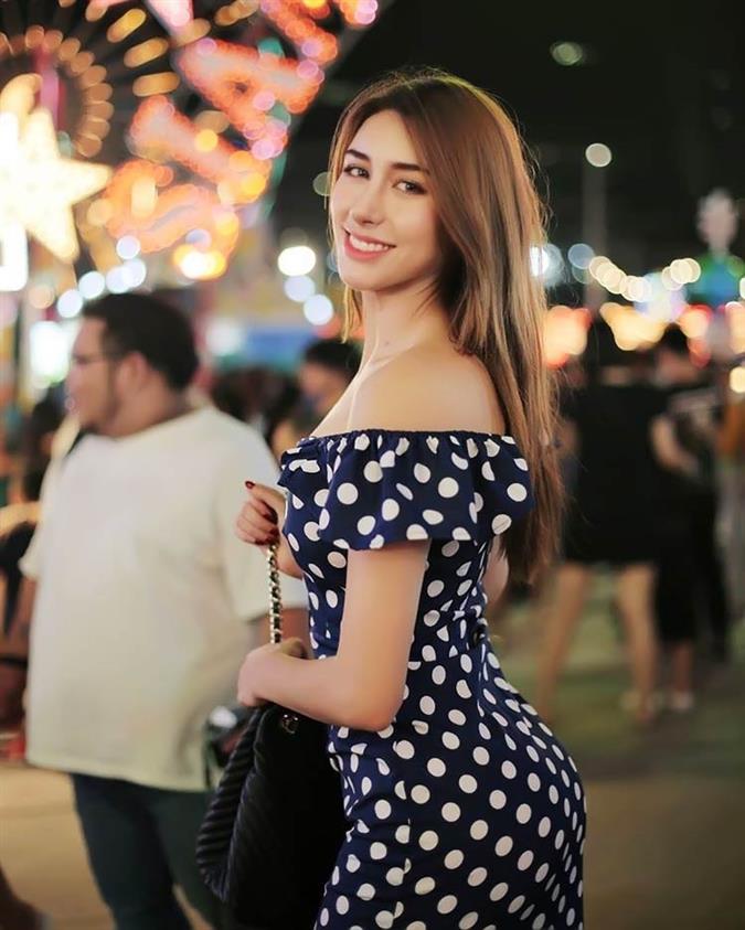 Miss Universe Thailand 2020 Wishlist: Pamela Pasinetti