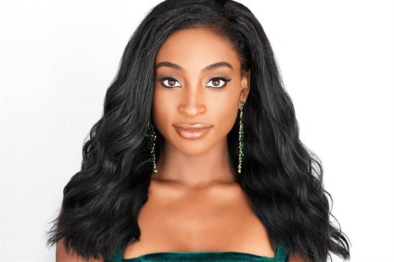 Meet Imani Blackmon Miss Washington USA 2020 for Miss USA 2020