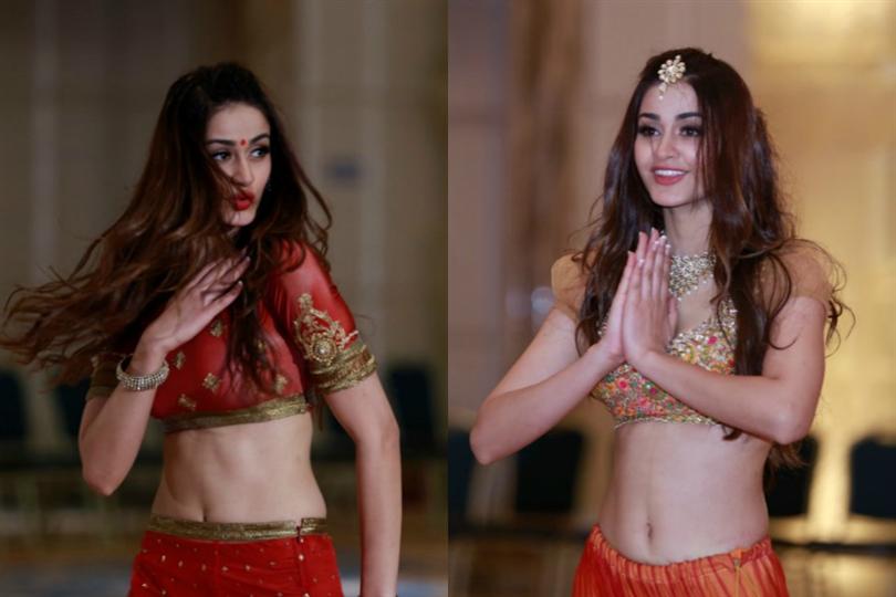 Miss World 2015 Top 30 Finalists of the Talent Round