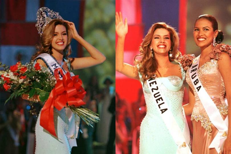 Alicia Machado Miss Universe 1996 claims Donald Trump called her “Miss Piggy”