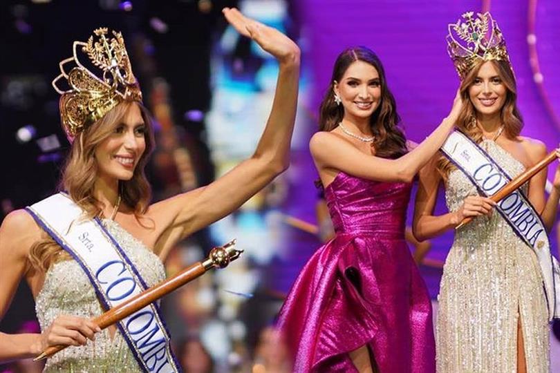 Sofía Osío Luna is Miss International Colombia 2023