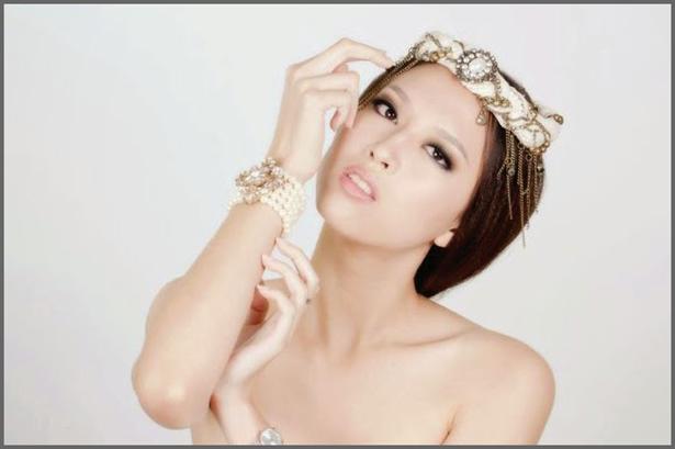 Renee Tan Miss Malaysia Earth 2014