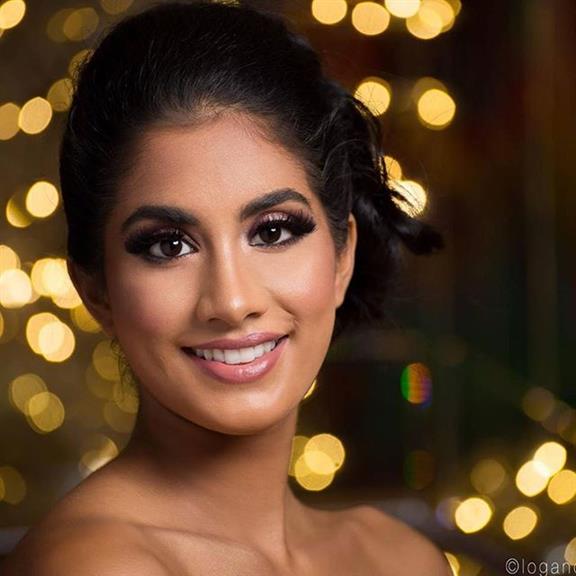 Ysabel Bisnath Miss World Trinidad and Tobago 2018, our favourite for Miss World 2018