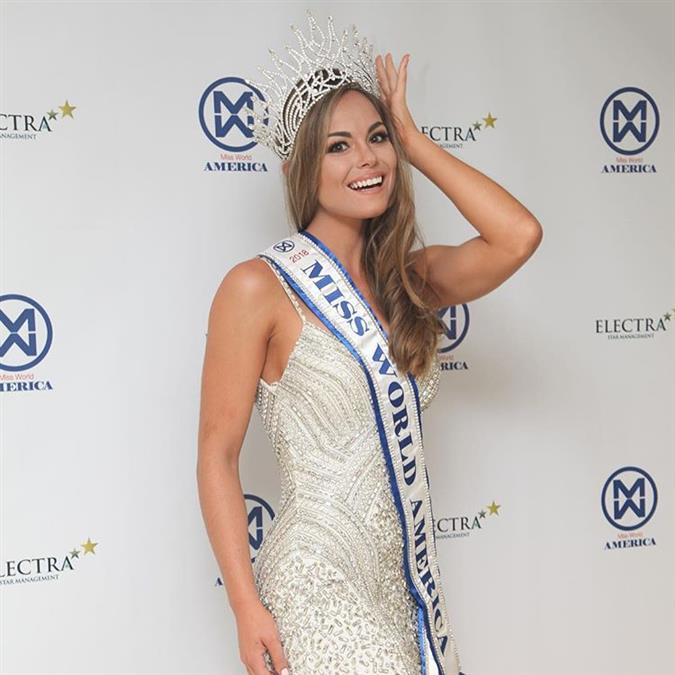 Miss World America 2019 Regional Directors announced