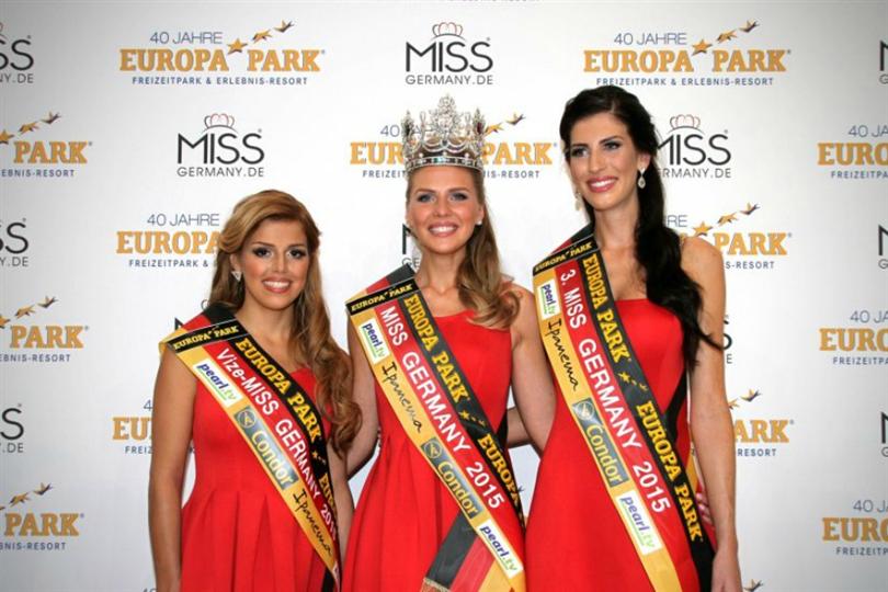 Miss Germany 2016 finals tonight