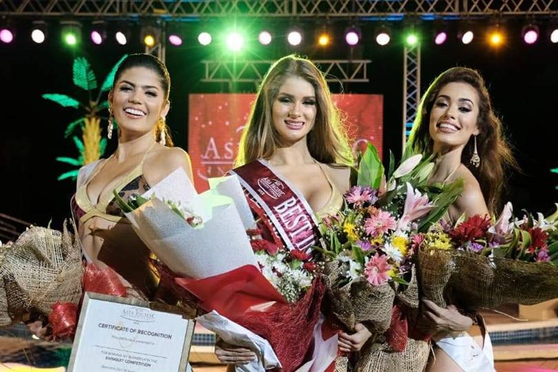 Miss Asia Pacific International 2018 Swimsuit and National Costume Competition Results