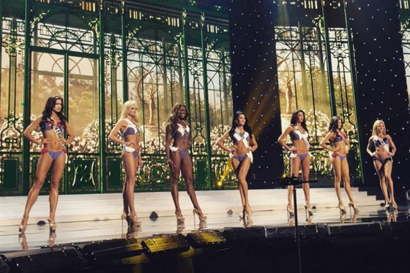 Miss USA 2015 Preliminary Competition