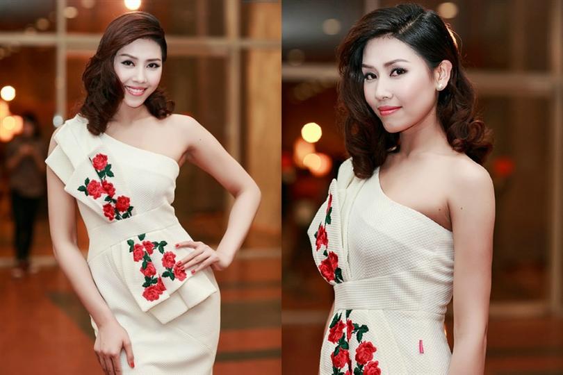 Huynh Thi Yen Nhi will not represent Vietnam at the Miss Grand International 2016 pageant