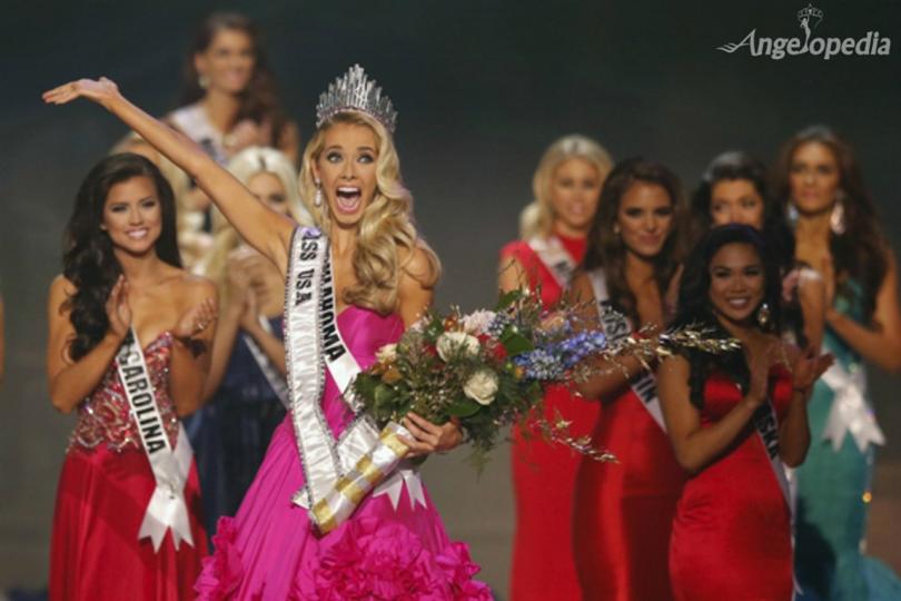 Miss USA 2015 Olivia Jordan addresses trump controversies