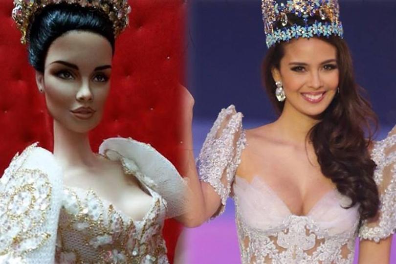 Anj Calvo released a latest doll version of Pinay Queens -  Pia and Megan 