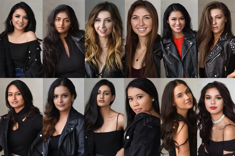 Sophia de Guzman Jasmine Elahee Megan Jagersma Vanessa Kuziw Fiona Taco Mattea Henderson Tina Mariya Aastha Pandey Sandy Sekhon Ysabelle Tumaneng Sara Michelle Winter Mikaela Agawa