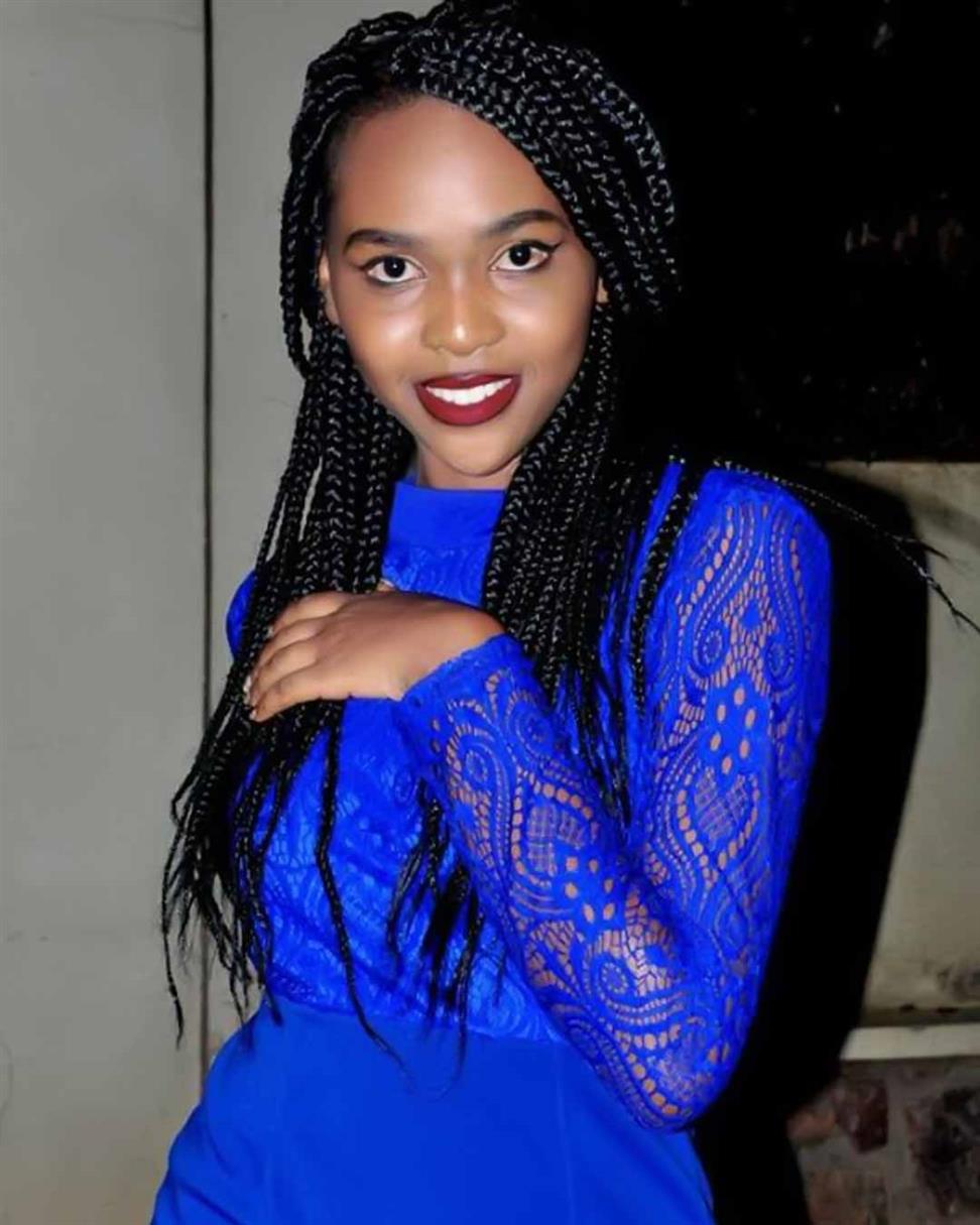 Paulette Igiraneza Ndekwe appointed Miss Earth Rwanda 2019