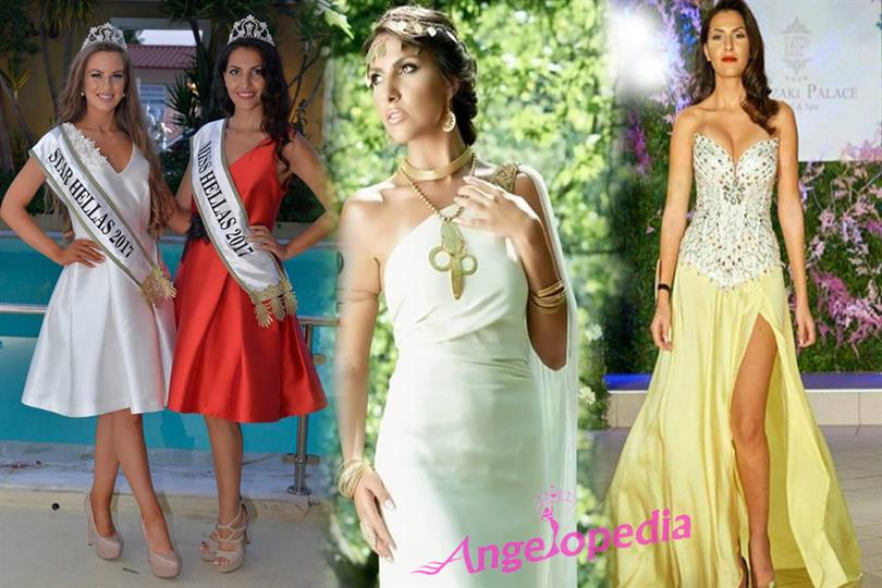 Theodora Soukia to represent Greece at Miss World 2017