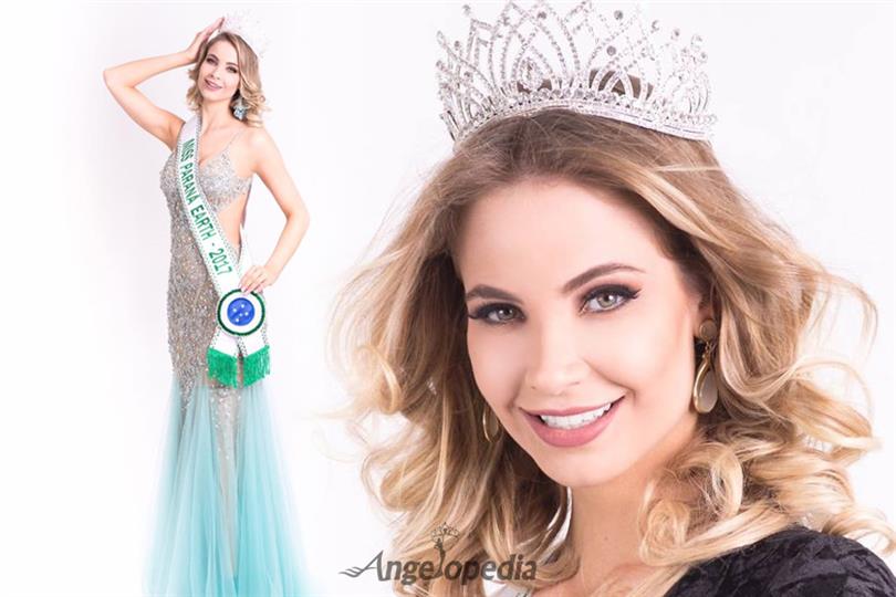 Bruna Vizintin controversial dethronement of Miss Brazil Earth 2017