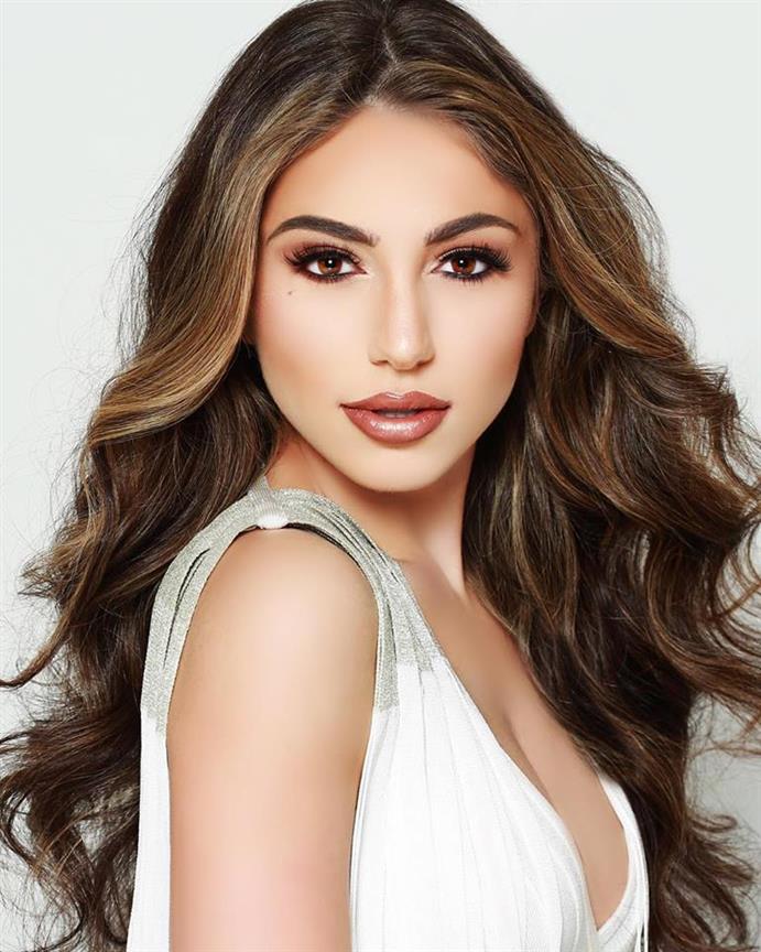 Miss USA 2018 Top 5 Hot Picks by Angelopedia