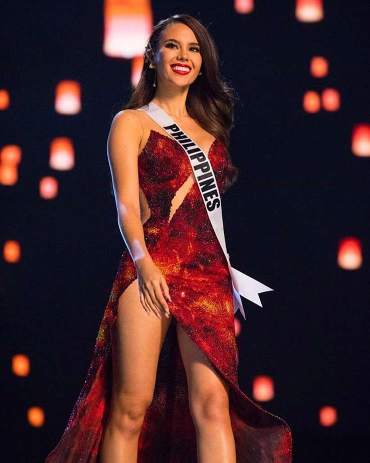 Reigning Miss Universe Catriona Gray reminisces about her incredible journey