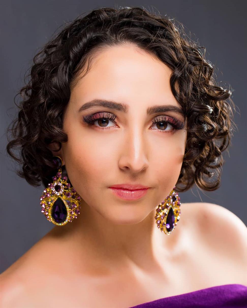 Beauty Talks with Miss New England Earth United States 2018 Isabella Brie Bennett