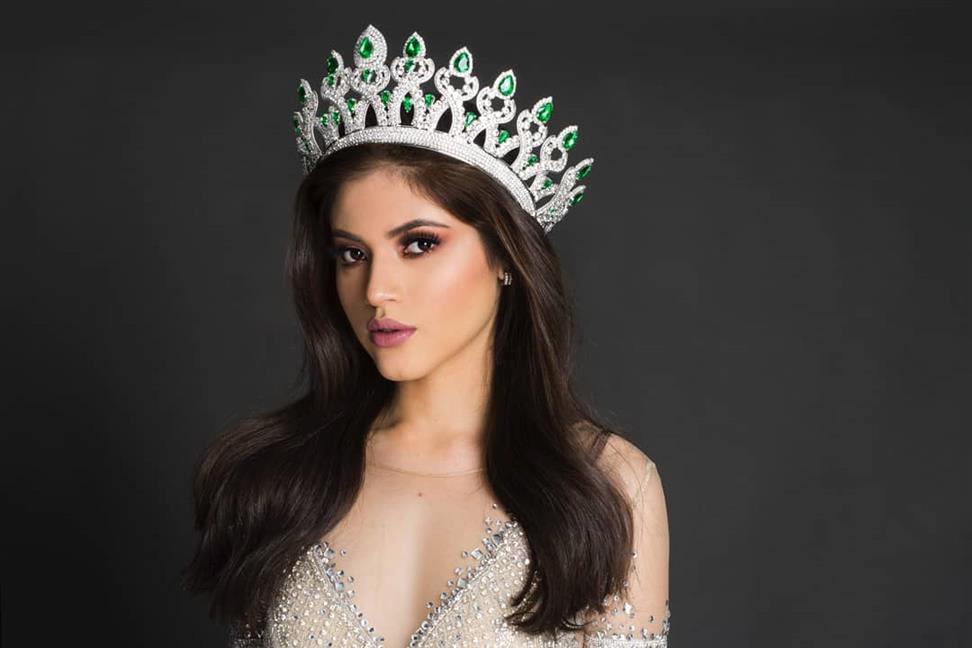 Dariana Urista crowned Miss Supranational Mexico 2019
